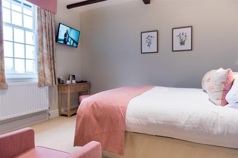 Hotel The Swan At Hay à Hay-On-Wye Extérieur photo