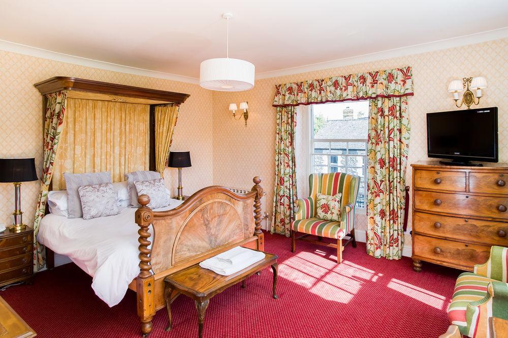 Hotel The Swan At Hay à Hay-On-Wye Extérieur photo