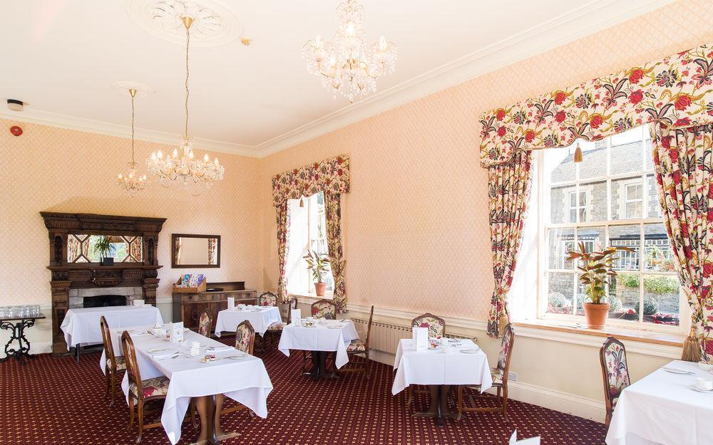 Hotel The Swan At Hay à Hay-On-Wye Extérieur photo