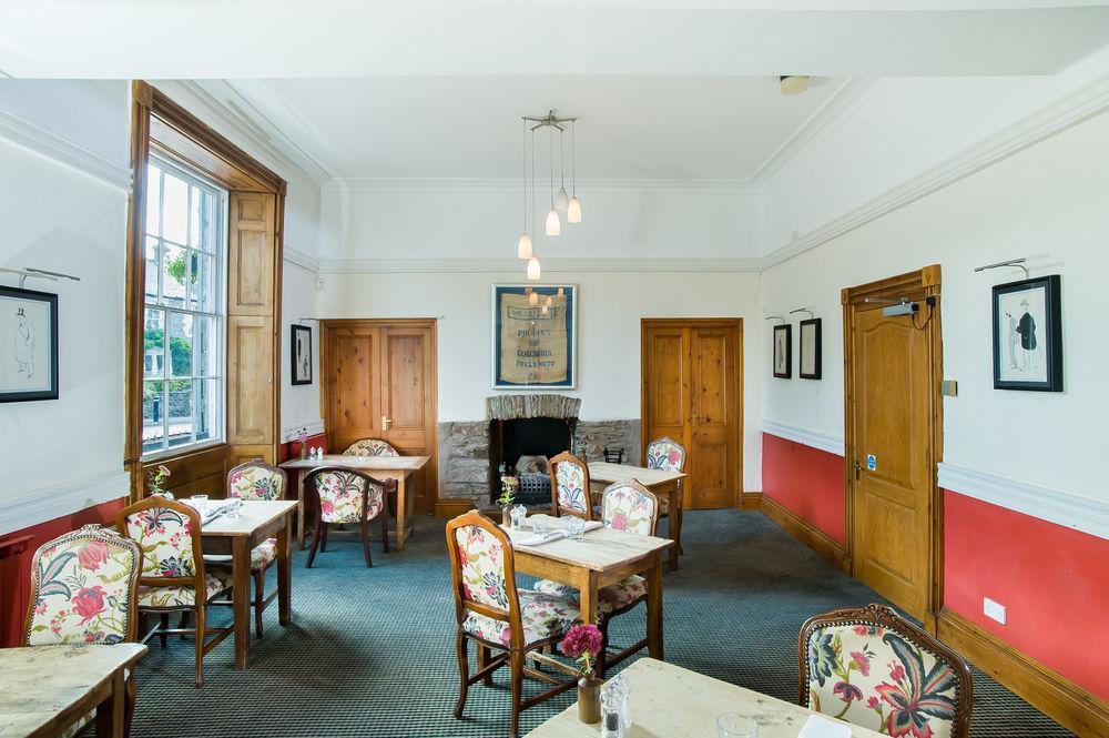 Hotel The Swan At Hay à Hay-On-Wye Extérieur photo