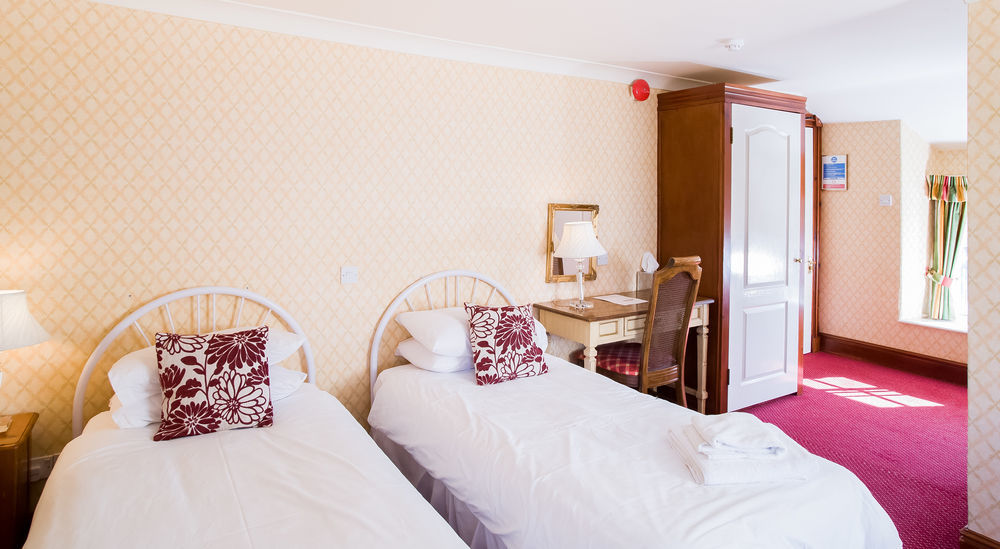 Hotel The Swan At Hay à Hay-On-Wye Extérieur photo