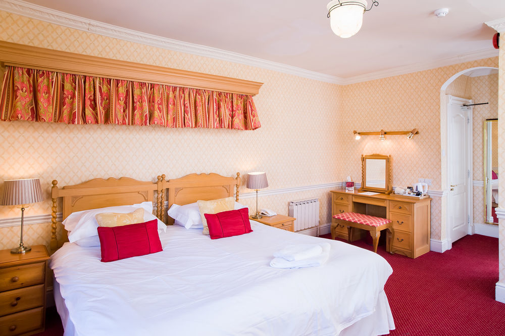 Hotel The Swan At Hay à Hay-On-Wye Extérieur photo