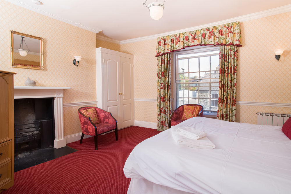 Hotel The Swan At Hay à Hay-On-Wye Extérieur photo
