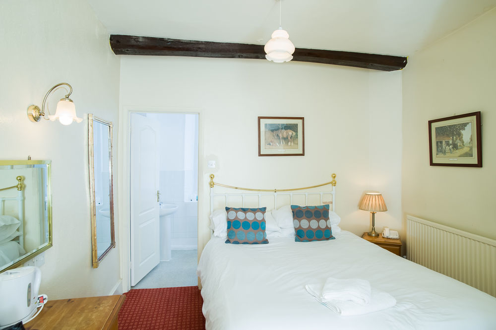 Hotel The Swan At Hay à Hay-On-Wye Extérieur photo