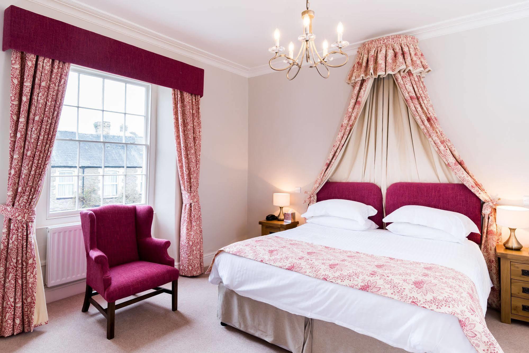 Hotel The Swan At Hay à Hay-On-Wye Extérieur photo