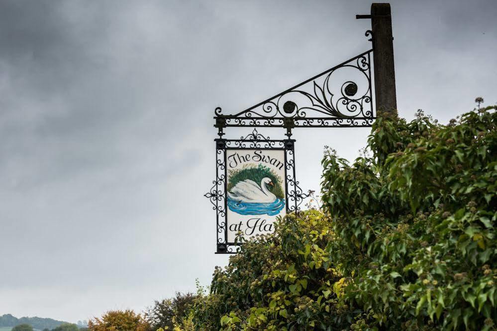 Hotel The Swan At Hay à Hay-On-Wye Extérieur photo