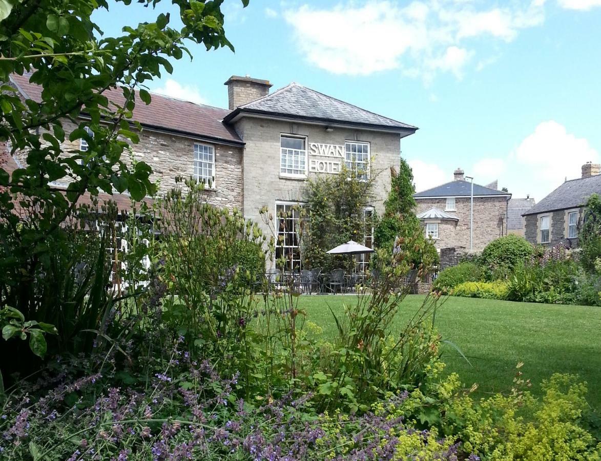 Hotel The Swan At Hay à Hay-On-Wye Extérieur photo
