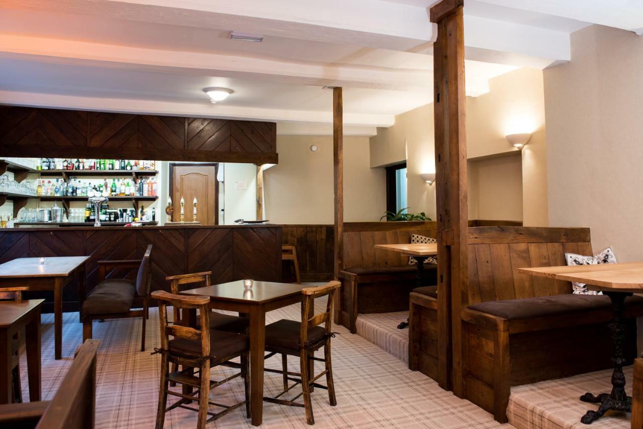 Hotel The Swan At Hay à Hay-On-Wye Extérieur photo