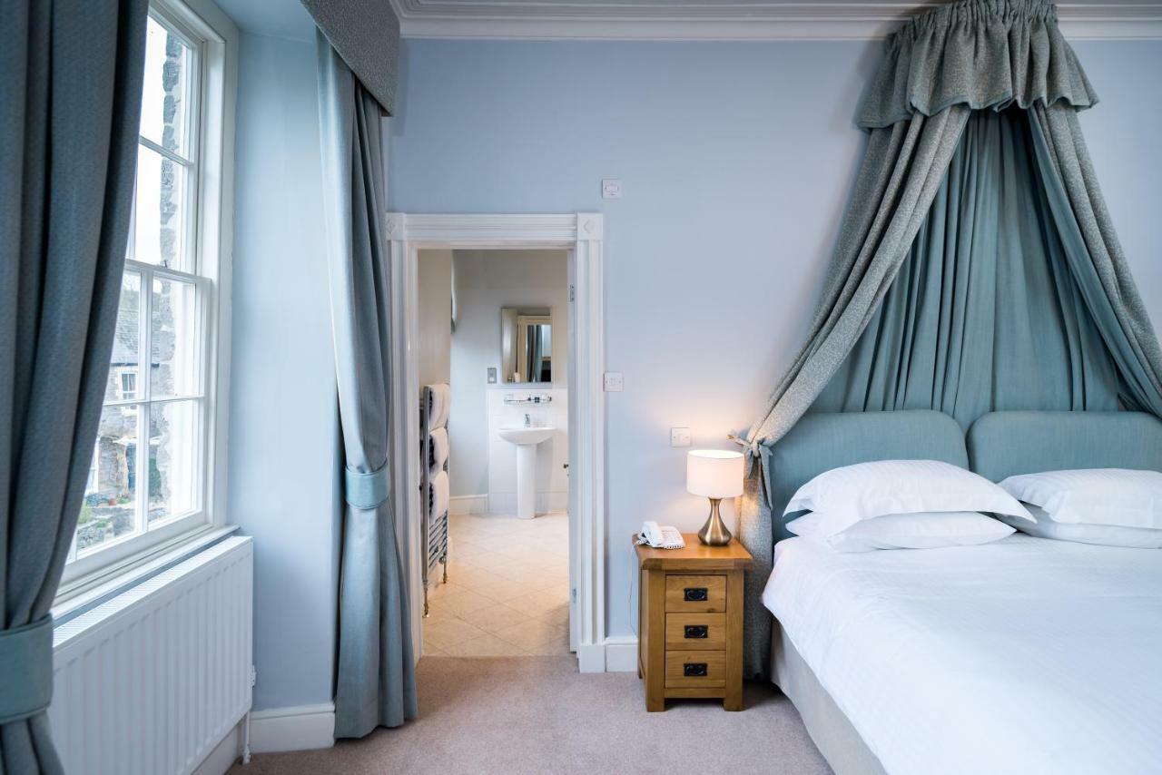 Hotel The Swan At Hay à Hay-On-Wye Extérieur photo