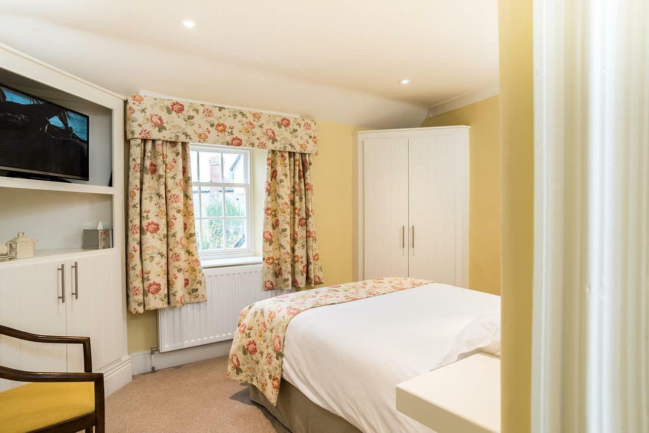 Hotel The Swan At Hay à Hay-On-Wye Extérieur photo