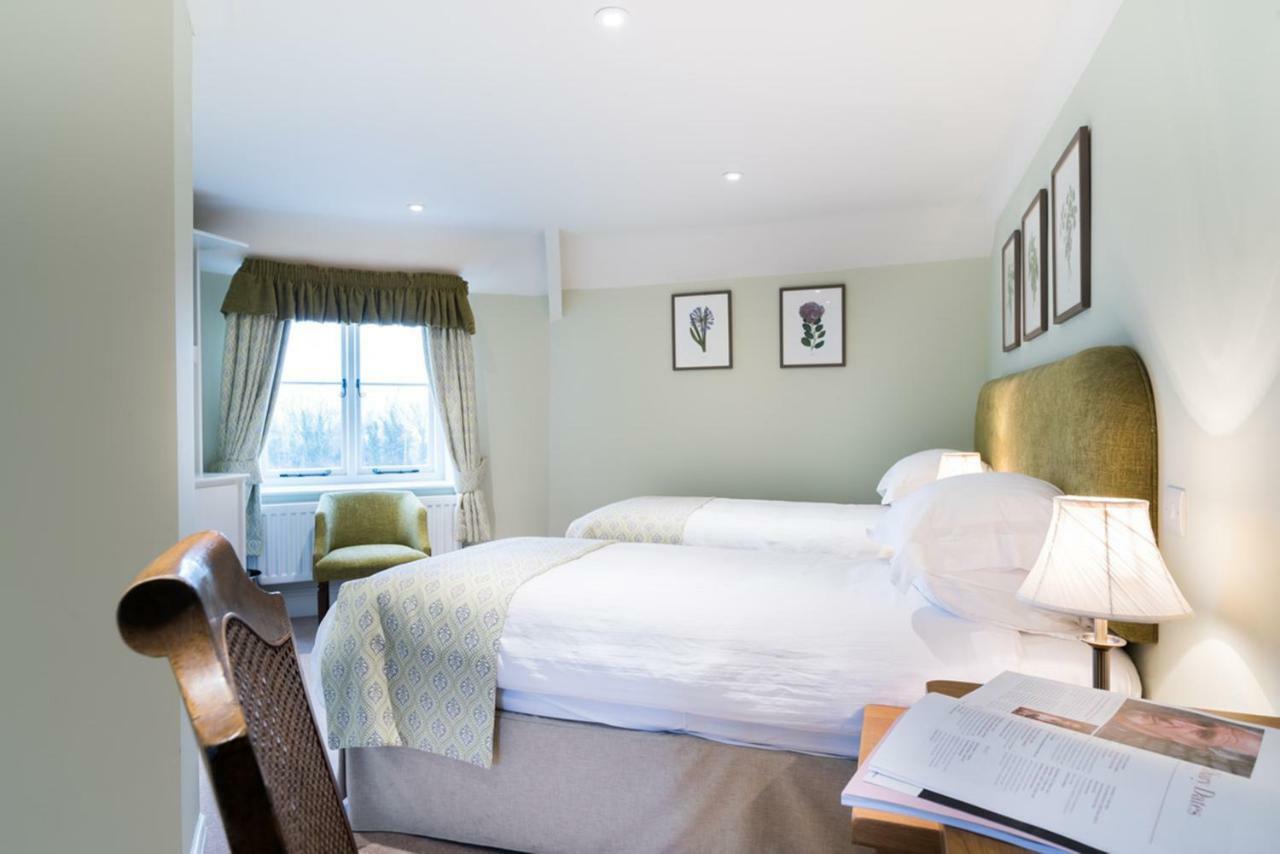 Hotel The Swan At Hay à Hay-On-Wye Extérieur photo